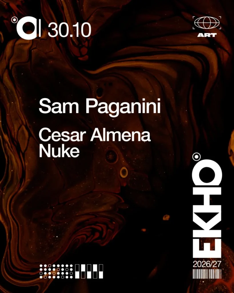 Cartel de EKHO