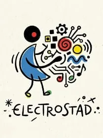 Cartel de ELECTROSTAD: FREE PARTY WITH VICTOR HUGO & FRIENDS: 11 de noviembre de 2026 en Barcelona