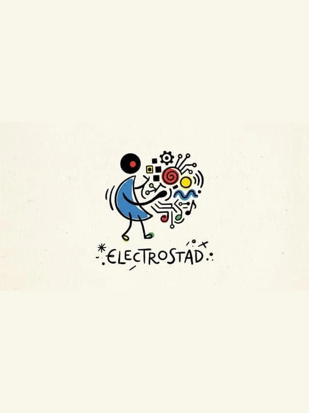 Cartel ELECTROSTAD: PARTY WITH VICTOR HUGO & FRIENDS / 22 de noviembre / Sidecar, Barcelona