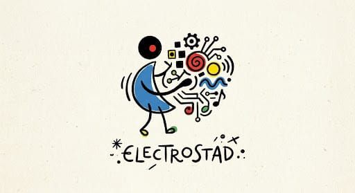 Cartel de ELECTROSTAD: PARTY WITH VICTOR HUGO & FRIENDS: 25 de octubre de 2026 en Sidecar, Barcelona