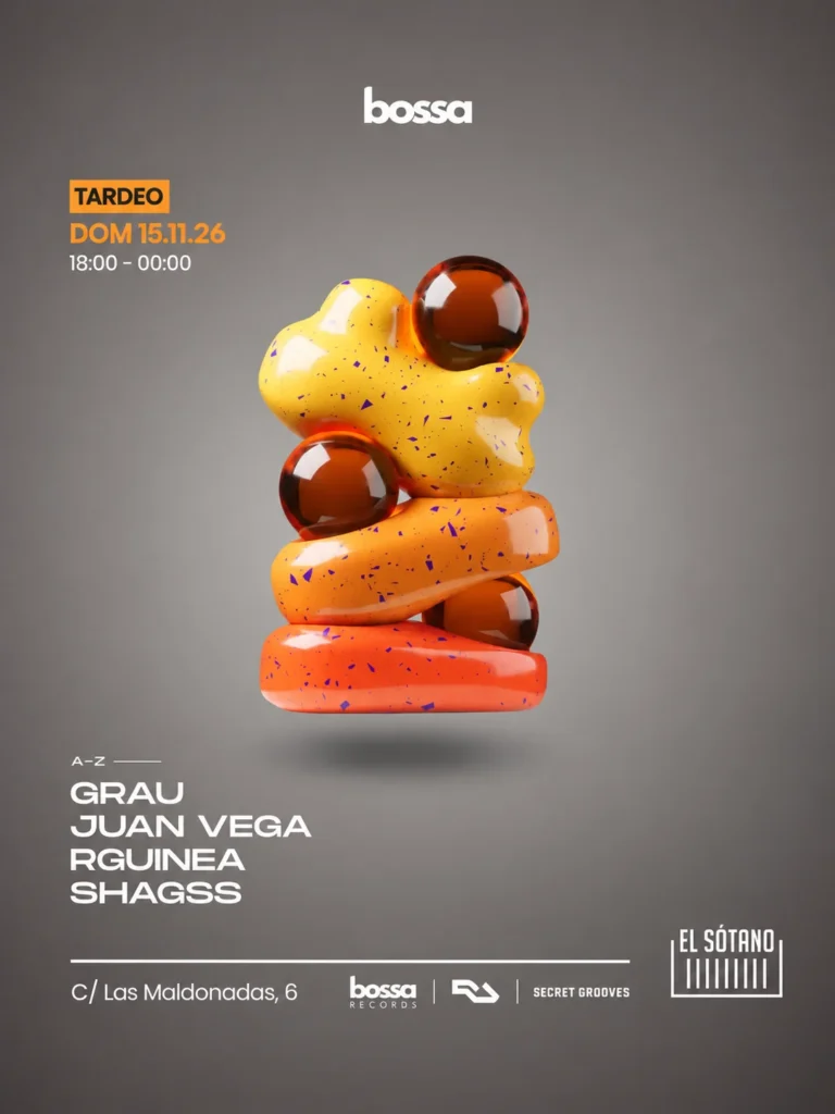 Cartel de BOSSA