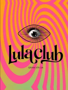Cartel de HA•LULA•WEEN PARTY