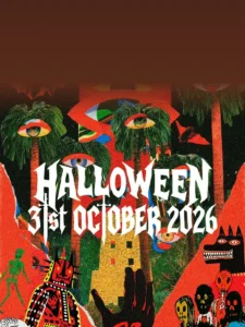 Cartel de HALLOWEEN