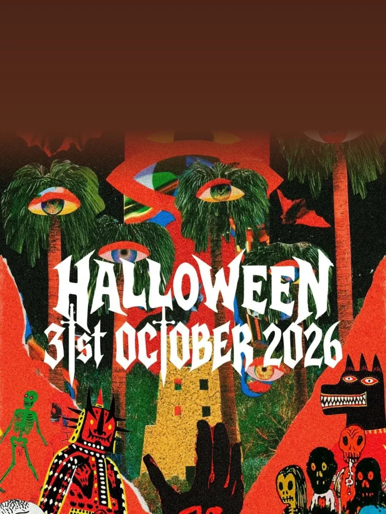 Cartel de HALLOWEEN