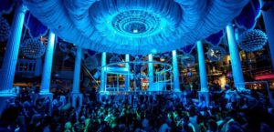 Cartel de IBIZA RECORDS X ES PARADIS: 27 de octubre de 2026 en Es Paradis, Ibiza
