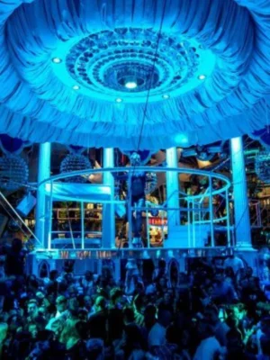 Cartel de IBIZA RECORDS X ES PARADIS: 27 de octubre de 2026 en Es Paradis, Ibiza
