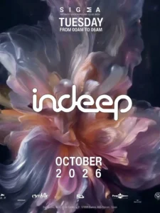 Cartel de INDEEP