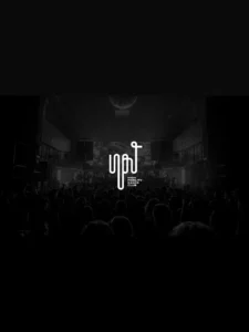 Cartel de INPUT PRES L.P RHYTHM