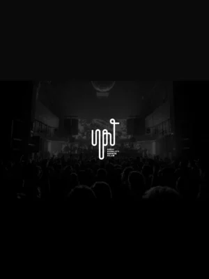 Cartel INPUT PRES L.P RHYTHM / 21 de noviembre / INPUT High Fidelity Dance Club, Barcelona