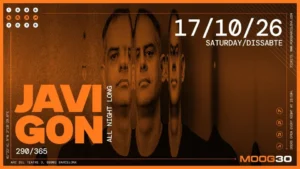 Cartel de JAVI GON