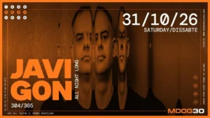 Cartel de JAVI GON