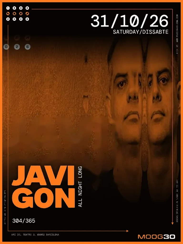 Cartel de JAVI GON