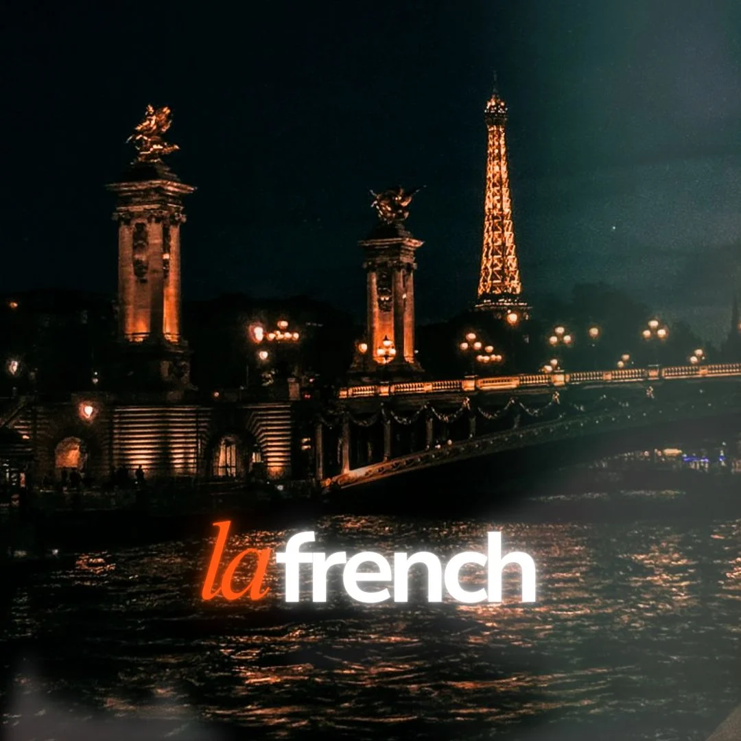 Cartel de LAFRENCH: 17 de octubre de 2026 en Tempo, Madrid
