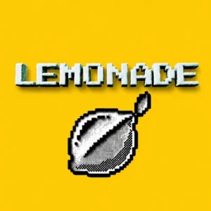Cartel de LEMONADE
