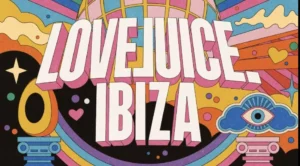 Cartel de LOVEJUICE