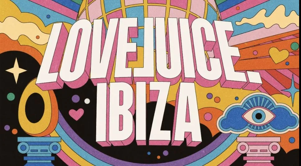 Cartel de LOVEJUICE