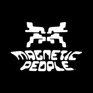 Cartel de MAGNETIC PEOPLE PRES. AMMO AVENUE, CHINONEGRO, DE LA SWING, DELLAVEGA: 18 de diciembre de 2026 en Barcelona