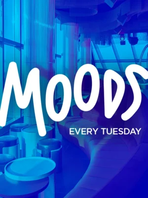 Cartel de MOODS AT NOXE (26TH FLOOR W BARCELONA): 10 de noviembre de 2026 en Barcelona