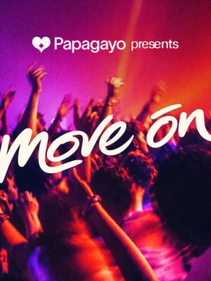 Cartel de MOVE ON: 28 de octubre de 2026 en Santa Cruz de Tenerife