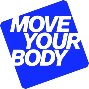 Cartel de MOVE YOUR BODY