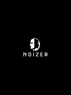 Cartel NOIZER PRES. LYZA + SYLVIA / 29 de octubre / Les Enfants Brillants, Barcelona