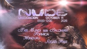 Cartel de NUDE