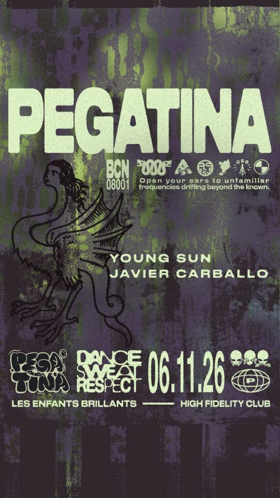 Cartel de PEGATINA PRES. YOUNG SUN