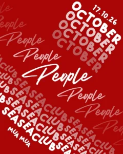 Cartel de PEOPLE