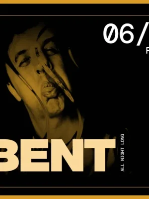 Cartel de RABENT: 6 de noviembre de 2026 en Barcelona