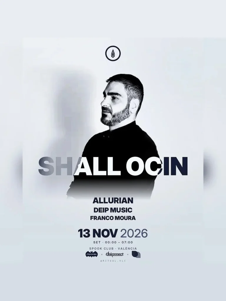 Cartel de RITUAL @ SPOOK (13