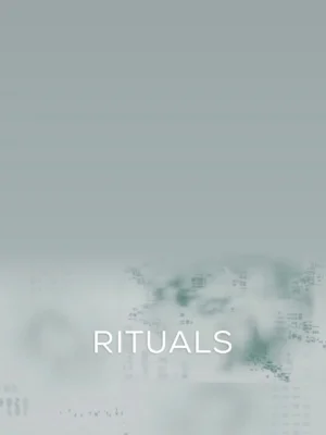 Cartel RITUALS X BRIDGE 48 PRES. AUDIOLUX + MIST GASP + AROF + TONI AMADOR / 29 de octubre / Bridge 48, Barcelona