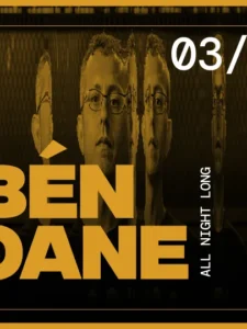 Cartel de RUBÉN SEOANE