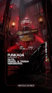 Cartel de S[O]LO THE CLUB X OPERATION I SPECKA CLUB