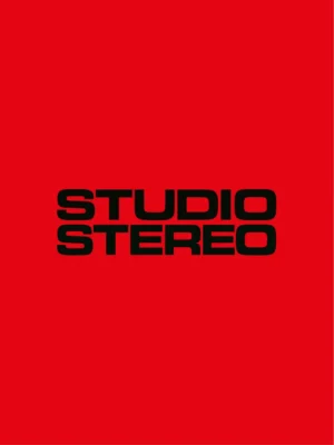 Cartel de STUDIO STEREO TBA: 12 de noviembre de 2026 en Barcelona
