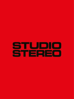 Cartel de STUDIO STEREO TBA: 26 de noviembre de 2026 en Barcelona
