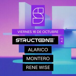 Cartel de STUDIO X STRUCTONE