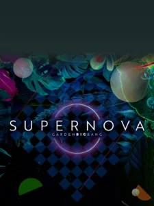Cartel de SUPERNOVA
