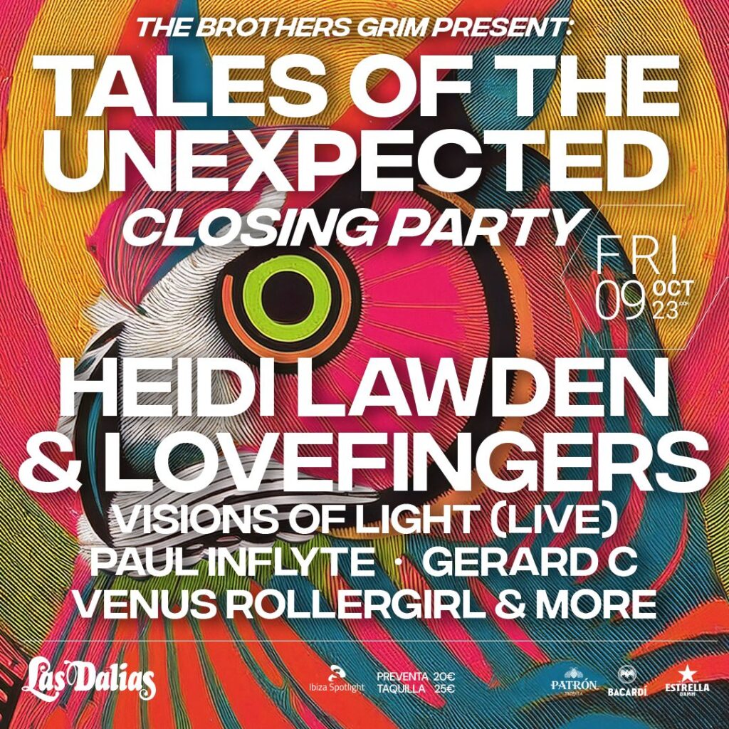 Cartel de TALES OF THE UNEXPECTED