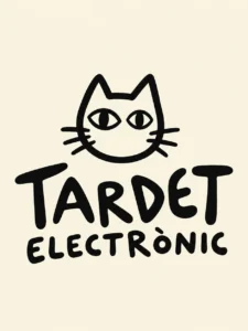 Cartel de TARDET ELECTRÒNIC X CHICA CLUB PRESENTS: CLASSICS