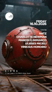 Cartel de THE CIRCLE EPISODE 6