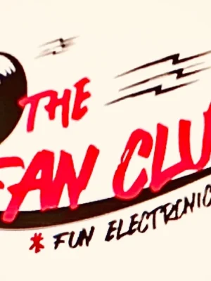 Cartel de THE FAN CLUB: 8 de noviembre de 2026 en Madrid