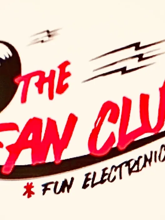 Cartel de THE FAN CLUB: 8 de noviembre de 2026 en Madrid