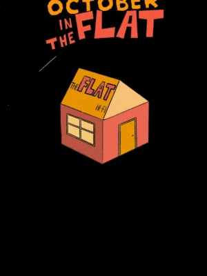 Cartel de THE FLAT: SONS DES FILLES: 29 de octubre de 2026 en Madrid