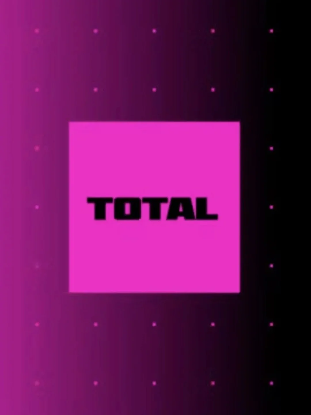 Cartel TOTAL: CHICO BLANCO / 27 de noviembre / Oven Club, Valencia