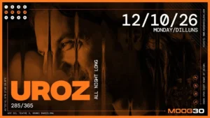 Cartel de UROZ