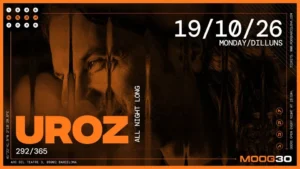 Cartel de UROZ