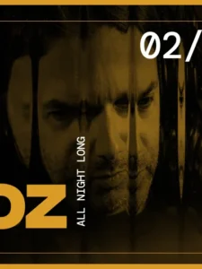 Cartel de UROZ