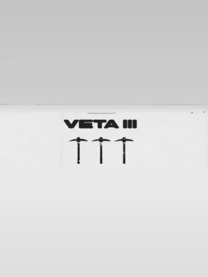 Cartel VETA III / VETA FESTIVAL / 2 de julio / Veta Festival