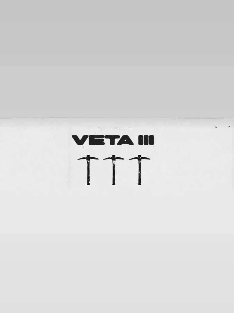 Cartel de VETA III