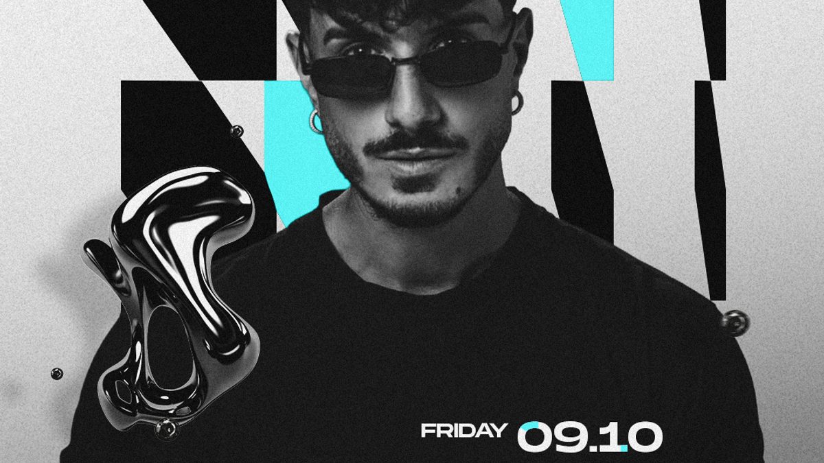Cartel de WAA PRES: WADE: 9 de octubre de 2026 en Opium Barcelona, Barcelona